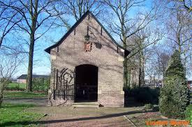 De Sint-Willibrorduskapel op Luissel